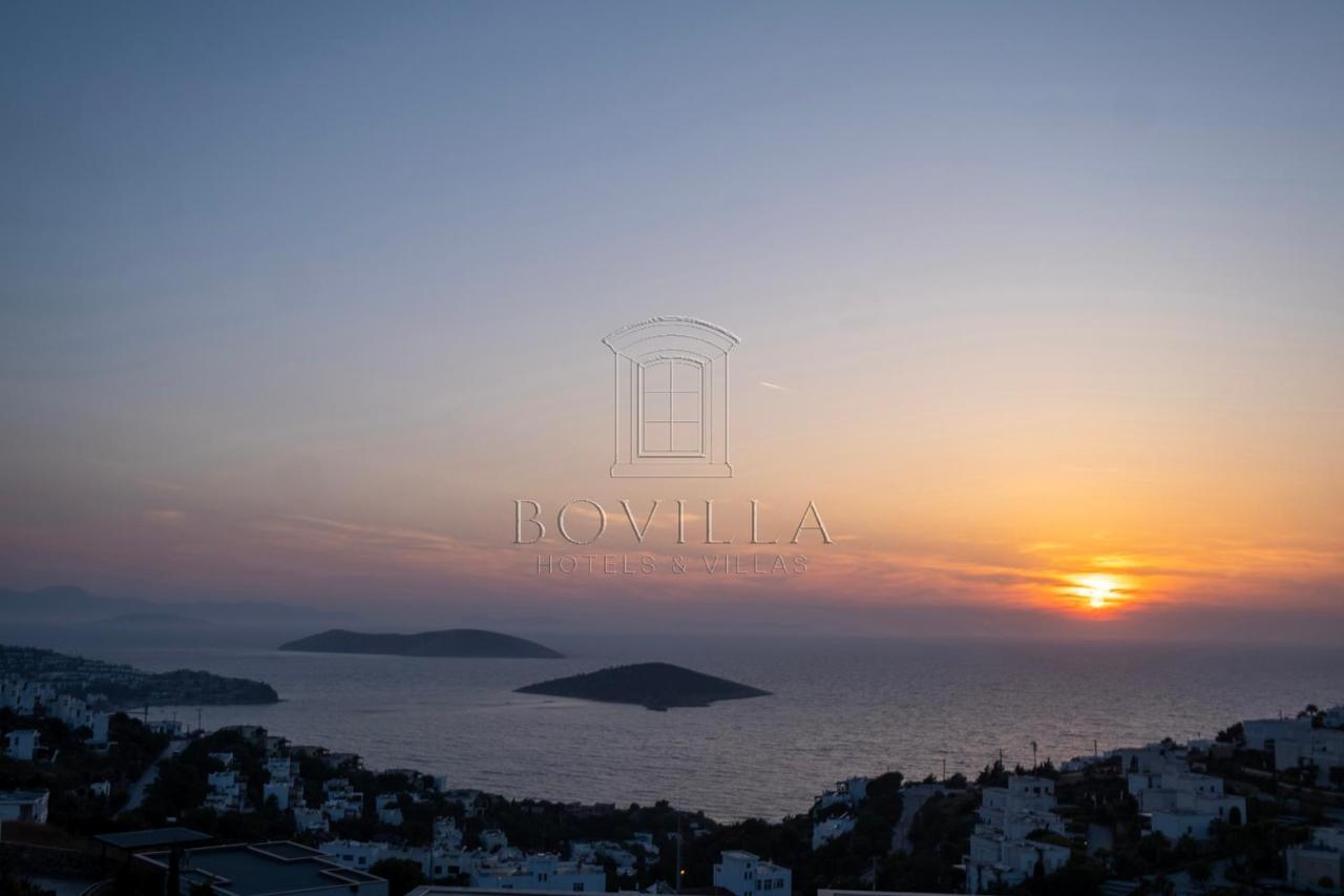 Bovilla Hotel Pera Yalıkavak Kültér fotó