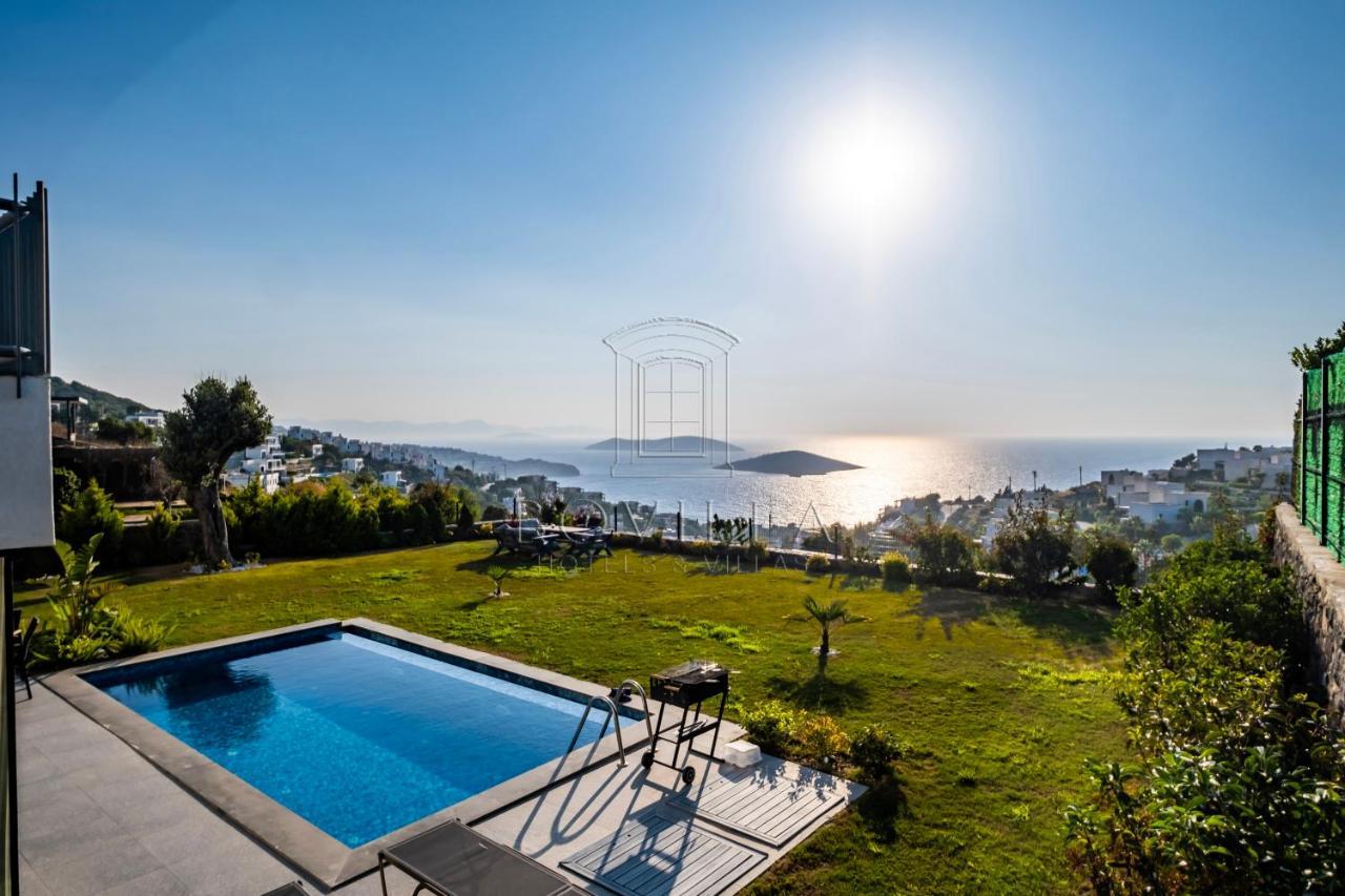 Bovilla Hotel Pera Yalıkavak Kültér fotó