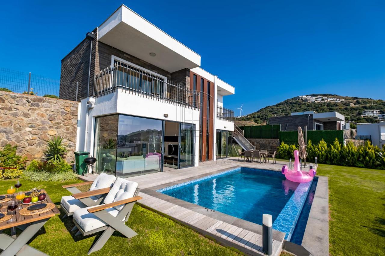 Bovilla Hotel Pera Yalıkavak Kültér fotó