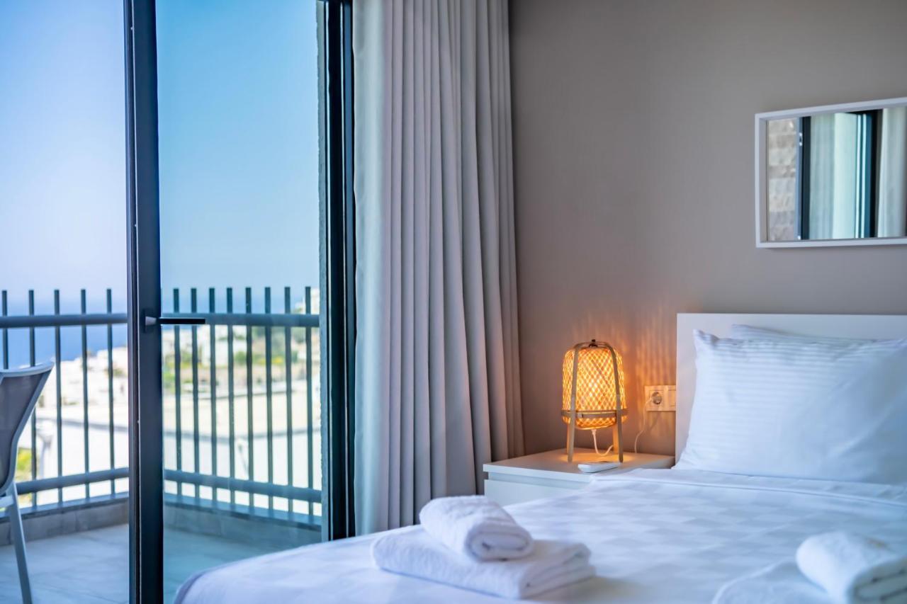 Bovilla Hotel Pera Yalıkavak Kültér fotó