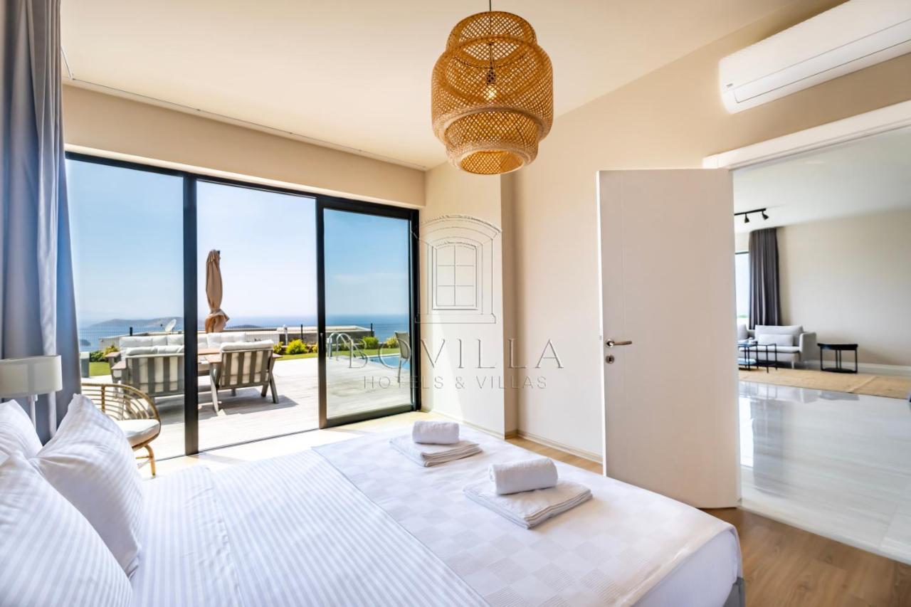 Bovilla Hotel Pera Yalıkavak Kültér fotó