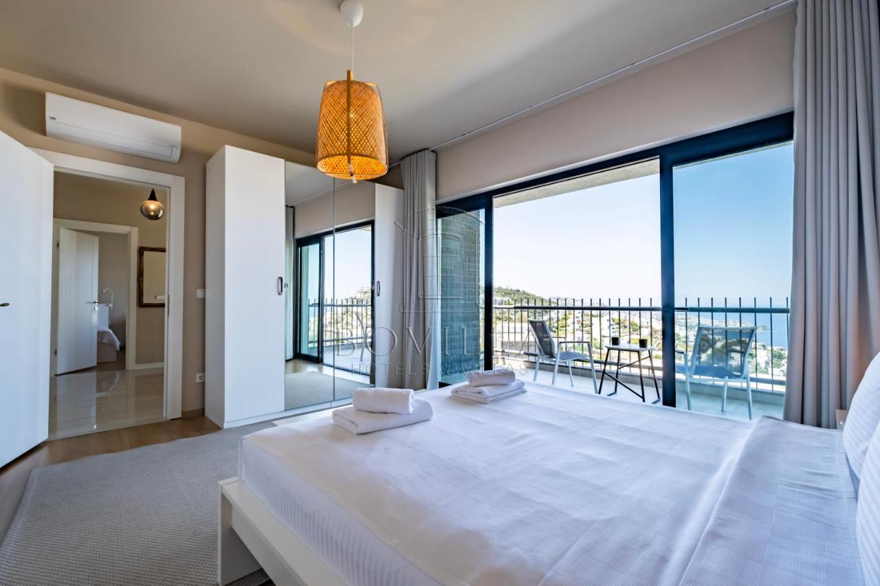 Bovilla Hotel Pera Yalıkavak Kültér fotó
