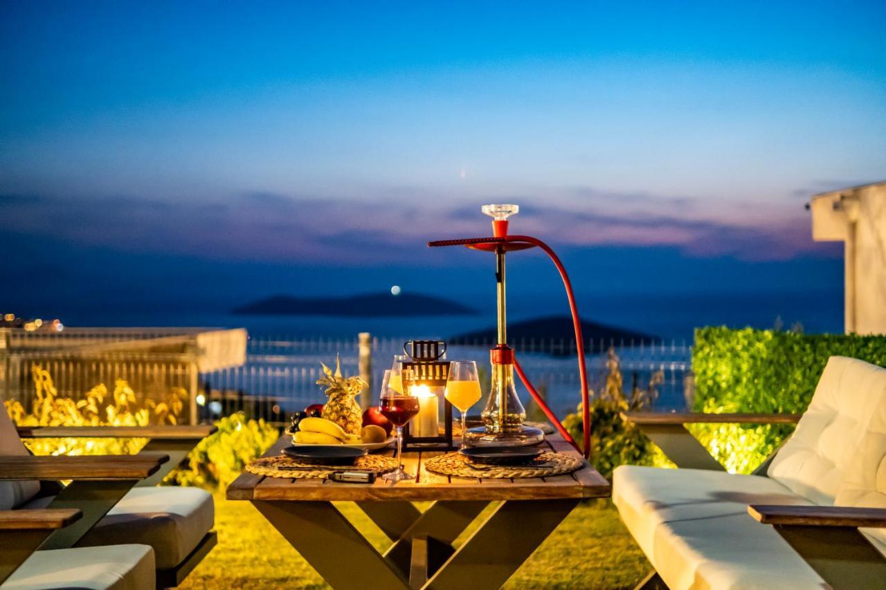 Bovilla Hotel Pera Yalıkavak Kültér fotó