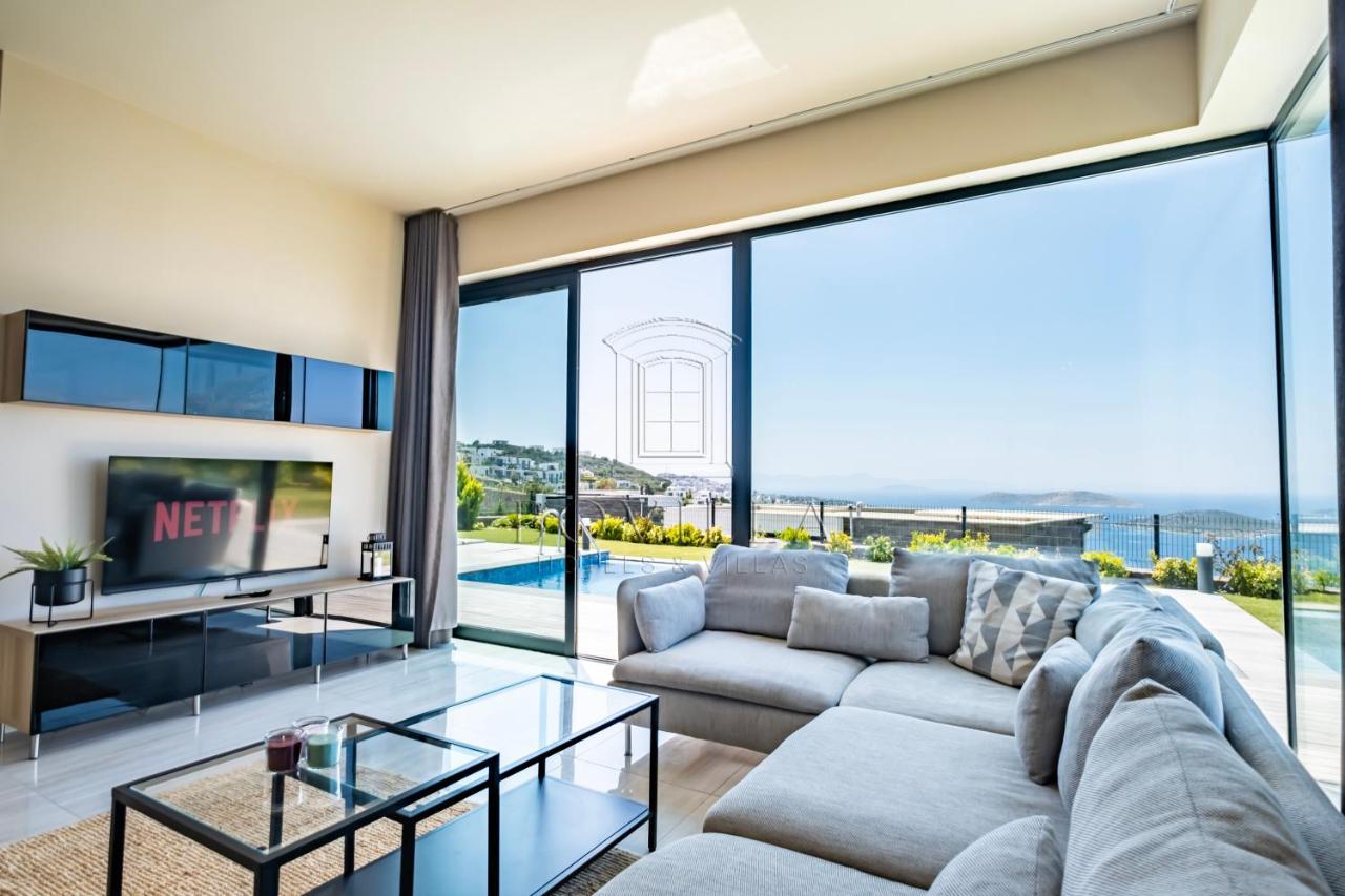 Bovilla Hotel Pera Yalıkavak Kültér fotó