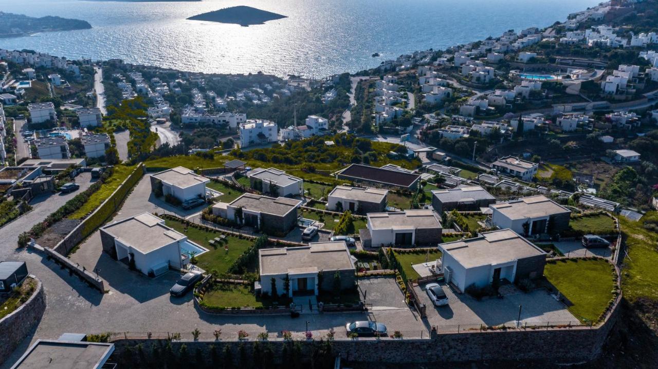 Bovilla Hotel Pera Yalıkavak Kültér fotó