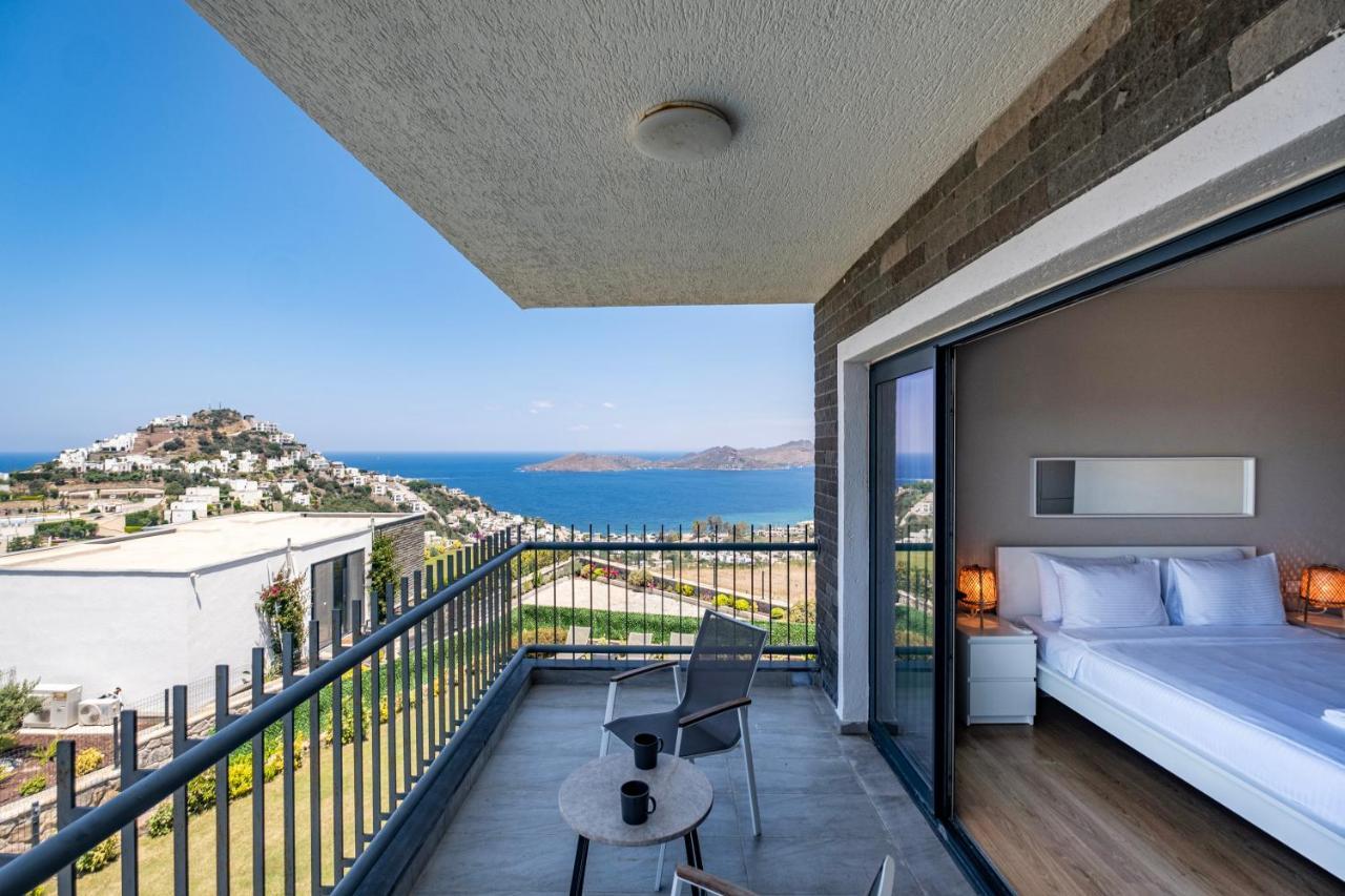 Bovilla Hotel Pera Yalıkavak Kültér fotó