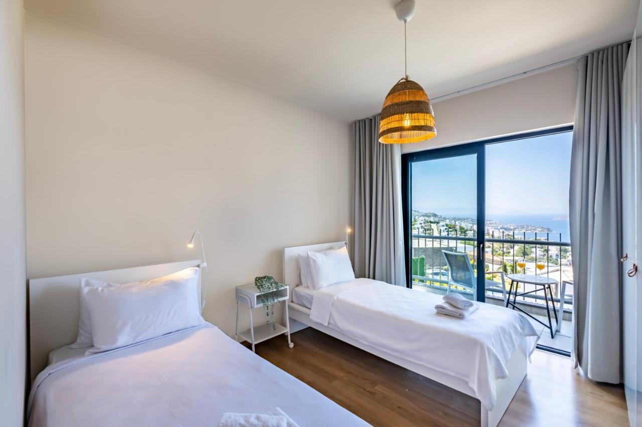 Bovilla Hotel Pera Yalıkavak Kültér fotó