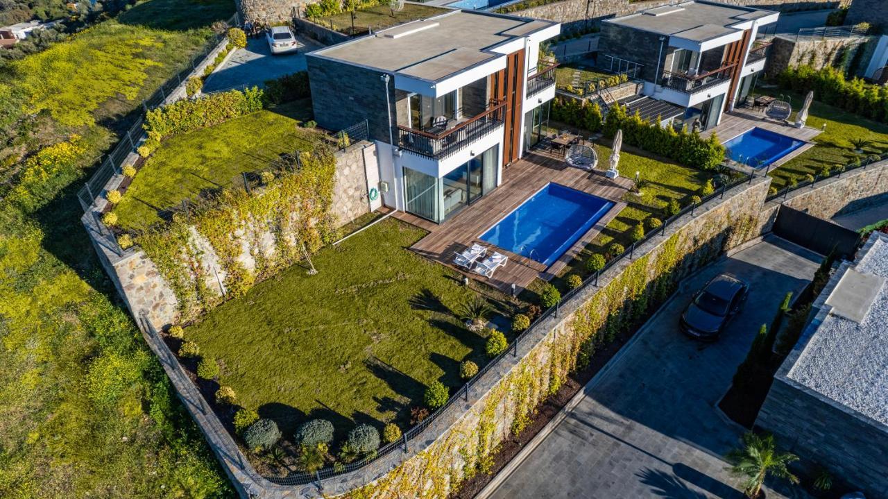 Bovilla Hotel Pera Yalıkavak Kültér fotó