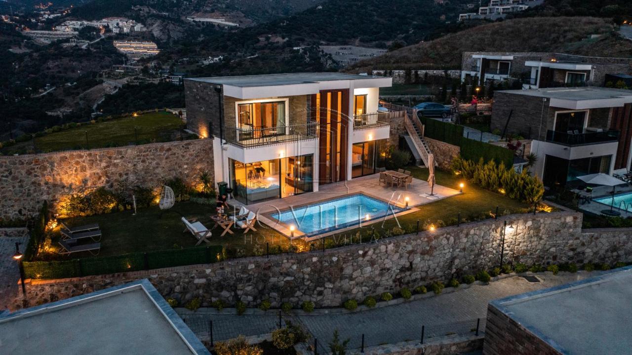 Bovilla Hotel Pera Yalıkavak Kültér fotó