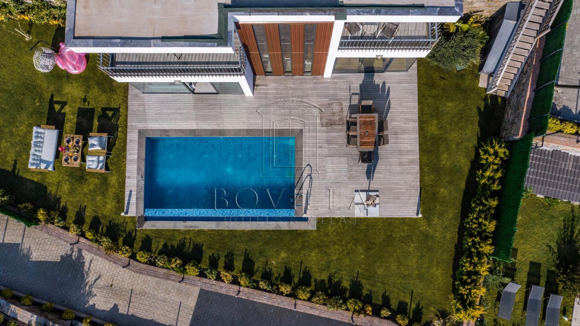 Bovilla Hotel Pera Yalıkavak Kültér fotó